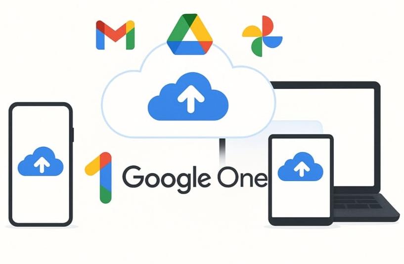 Google One 5TB Hadir